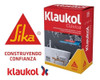 Pastina Klaukol X 5 Kilos Clasica Juntas 1-4 Mm Color Talco 1