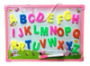 Pizarra Con Letras Imanes Y Marcador Magnética De Dibujo Ev 4 Pizarra Con Letras Imanes Y Marcador Magnética De Dibujo Ev 4