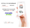 Pack 6 Arlyt Premium Solución Multipropósito Estéril 360ml 1