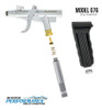 Master Airbrush Modelo G76 Gatillo De Pistola Multiusos Aeró 2