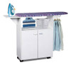 Centro De Planchado Mueble Organizador + Tabla Planchar 0
