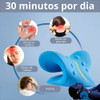 Massageador Alongador Cervical Alivio Dor Pescoço Ortopédico 7 Massageador Alongador Cervical Alivio Dor Pescoço Ortopédico 7