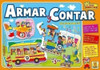 Juego De Mesa Armar Y Contar Puzzle Implas 1