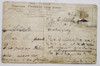 Antigua Tarjeta Postal 1908 Estampa En Relieve 1