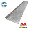Bandeja Portacable Perforada 3mts 300mm Electro Medina 1