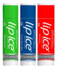 Kit Protetor Labial Lip Ice Fps 15 Morango, Coco, Maça Verde 0
