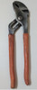Pinza Pico De Loro A Cremallera Reforzada Taurus 2296 Brasil 1