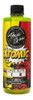 Toxic Shine Atomic Shampoo Alcalino Pre Tratamiento 600cc 0