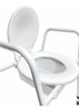 Silla Inodoro Portatil Adulto Suplemento Ortopedico +canasto 5