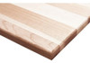 Tabla Madera Bambu Rayada Rectangular 22x32 Picada Bandeja 1