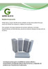 Ladrillo De Hormigon Celular Greenblock 10x25x50 3