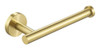 Porta Papel Higienico De Acero Inoxidable Bronce Pulido 0