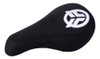 Asiento De Bicicleta Federal Mid Logo Fat Ancho Pivotal 2