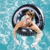 Salvavida Inflable Forma De Rueda Bestway 80x80 Cm 5