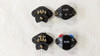 Kit De Teclas De Giro Y Luces Para Ciclomotor Zanella 50 70 2
