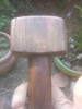 Maza Tornero De Madera Quebracho. 1
