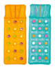 Inflable Con Vasos Para La Pileta 188 X 71cm Cta 4