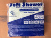 200 Paños Jabonosos  Soft Shower Baño Para Higiene Personal 4