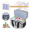 Bolso Organizador De Costura Grande Con Divisores Desmontabl 2 Bolso Organizador De Costura Grande Con Divisores Desmontabl 2