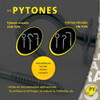 Piton Abierto Con Tope Nº10 - Fijaciones Py - 75 Unidades 6