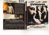 Syriana (2005) - Dvd Original - Mcbmi 0