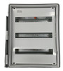 Gabinete Estanco Ip65 P/ Termicas Din 54 Bocas Roker Prd554 2