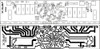 Pcb Amplificador Apex B 500 Watts Para Plaqueta Para Armar 3