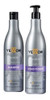 Shampoo Y Acondicionador Yellow Silver Alfaparf 0