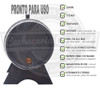 Barril Carote Pipa Madeira Cachaça Carvalho Escuro 1 Litro 3
