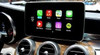 Mercedes Benz Carplay/android Auto 2