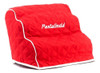 Funda Clasica Roja Pastalinda Modelo Clasica 200 0