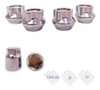Bulones Tuercas Antirrobo Seguridad Nissan Top Safe 1