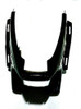 Cubierta De Equipaje Negra Zanella Mod 150 0