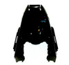 Cubierta De Equipaje Negra Zanella Mod 150 4