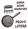 Kit Parrillero Tabla Madera Asado Souvenir Logo Laser Hacha 4