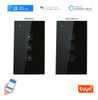 Llave De Luz Wifi Inteligente 1 Polo 3 Interruptores Tuya 1