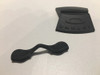 Par Borrachas Nasal Para Óculos Oakley Radar Ou Performance 1