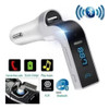 Adaptador Veicular Bluetooth / Usb Entrada P2 Mp3 Tr 1