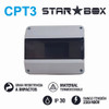 Tablero Eléctrico Para Térmica 4 A 8 Modulos Starbox 2