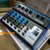 Consola Mixer 6 Canales Usb Bluetooth Mp3 Apogee Alive 6 2