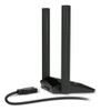 Adaptador Usb Tp-link Archer T4u Plus Ac1300 Wifi C/ant 1