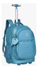 Kit Mochila Rodinha Lancheira E Estojo Rebecca Bonbon Verde 1