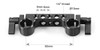 Smallrig 942 Super Lightweight 15mm Railblock With 1/ (cvoy) 3