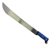 Machete 14 Pulgadas (36 Cm) Mango C/ Grip Y Sierra De Corte 3