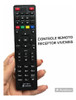 Controle Remoto Para Receptor Vivensis Vx10 4