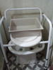 Silla Eleva Inodoro Portatil Ortopedico 2