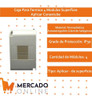 Caja Para Termica 4 Modulos Superficie Aplicar Conextube 1