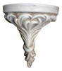 Ménsula Decorativa Estante Repisa Triangular  En Cerámica 2