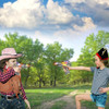 Artcreativity Ranger - Juego De Pistola De Mano 4