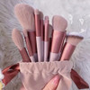 Pinceles De Maquillaje 13 Piezas 3